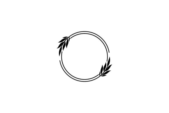 A Versatile Floral Logo for Your Creative Projects