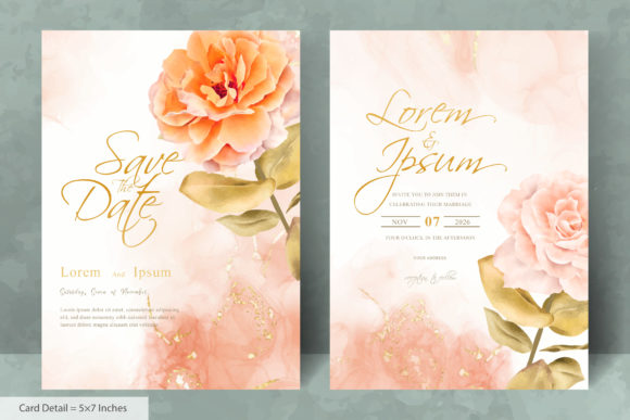Capturing Fall's Warm Charm with Rustic Wedding Card Designs
