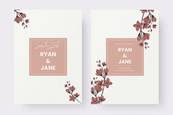 Embracing Simplicity: The Modern Guide to Minimal Wedding Invitations