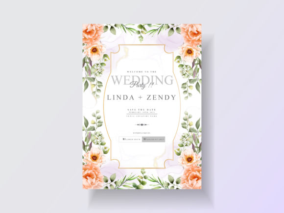 Floral Design Wedding Invitation Cards: Crafting Your Personal Touch