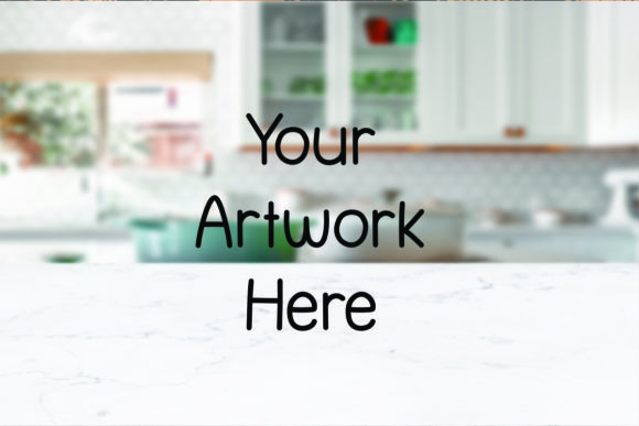 The Kitchen Background Mockup: Elevating Visual Presentation in the Modern Marketplace