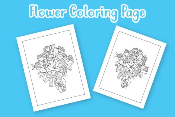 Unlocking Creativity with Hand Drawn Flower Line Art
